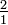 \tfrac21