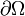 \partial\Omega