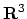 ${\bf R}^3$
