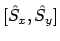 $\displaystyle [ \hat{S}_x,\hat{S}_y]$