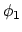 $\phi_1$