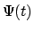 $\Psi(t)$