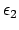 $\epsilon_2$