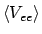 $\langle V_{ee} \rangle$