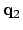 ${\bf q}_2$