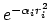 $e^{-\alpha_i r_i^2}$