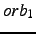 $orb_1$