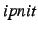 $ipnit$