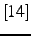 $[14]$