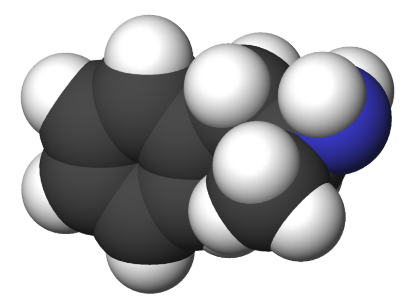 File:Amphetamine-3d-CPK.png