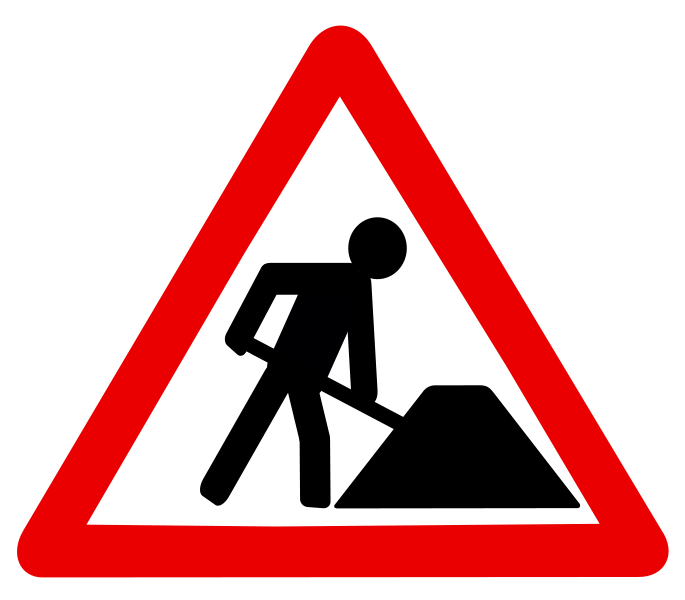 File:Baustelle.svg