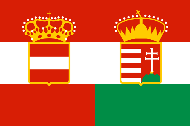 File:Flag of Austria-Hungary (1869-1918).svg
