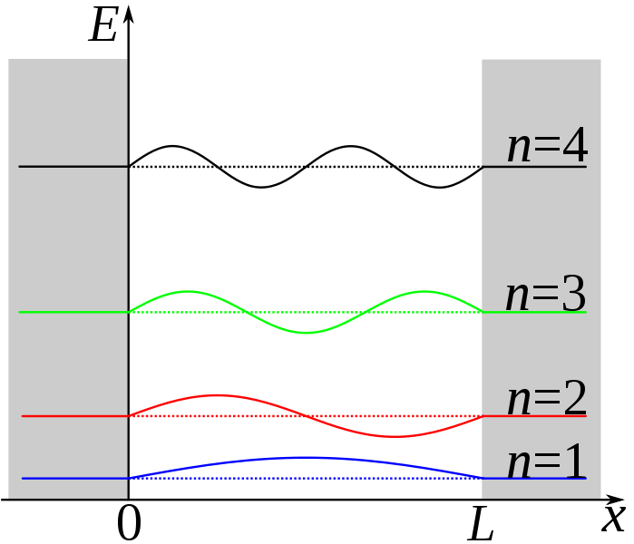 File:Particle in a box wavefunctions.svg