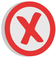 File:Symbol unrelated.svg